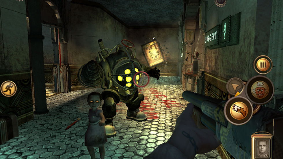 offisielt: BioShock не вернется на iPhone и iPad