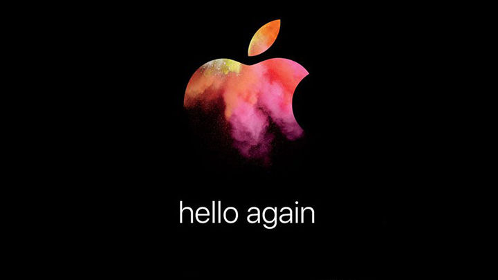 offisielt: презентация Apple состоится 27 октября