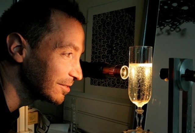 Otwarty секрет шампанского
