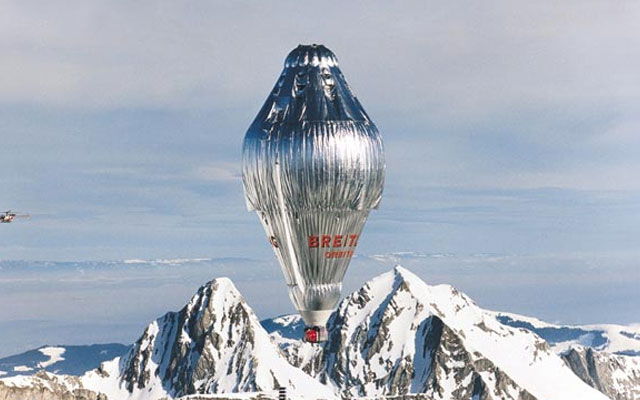 Lot balonem w kosmos już jest rzeczywistością