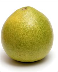 Pomelo - citrusový gigant