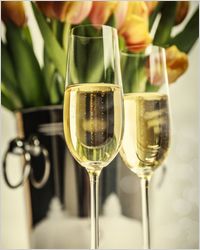 Šampaňské, поздравления на 8 марта - Поздравления и тосты на 8 Марта