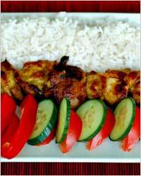 Shish kebab: самое древнее блюдо