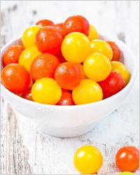 tomater чери