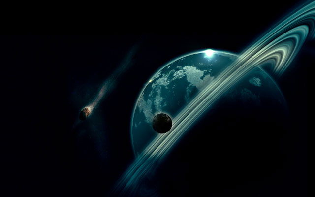 Skutečné příběhy o 5 tajemných planetách