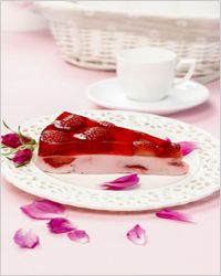 Erdbeere десерт