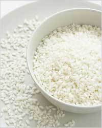 Rice: сарацинское зерно