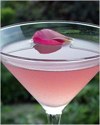 Cocktail «Роза»