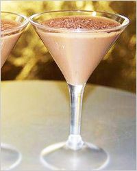 cocktail «Шоколадное безумие»