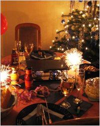 jul в Германии - рождественские традиции, рождественский стол, рождественские рецепты