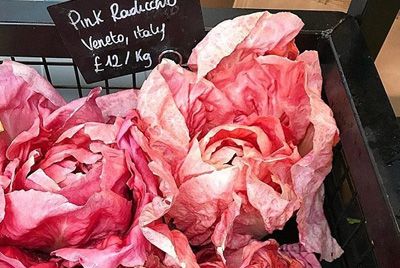 Rosa салат захватывает Instagram