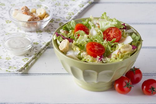 Salada Цезарь