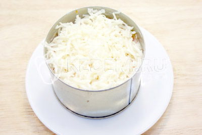 sjiktet сыра с майонезом