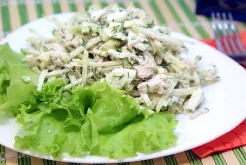salat «Ташкент»