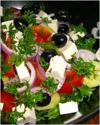 Salate: салаты народов мира