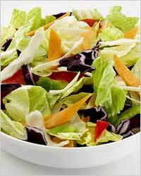 Salate: салаты народов мира
