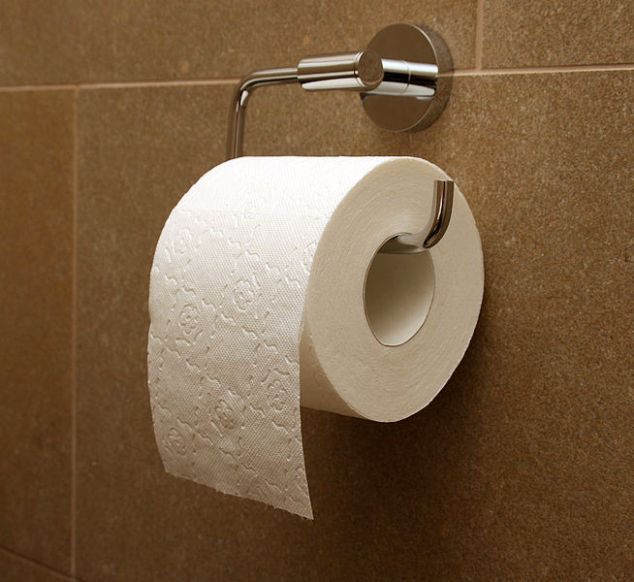 O papel higiênico mais caro do mundo