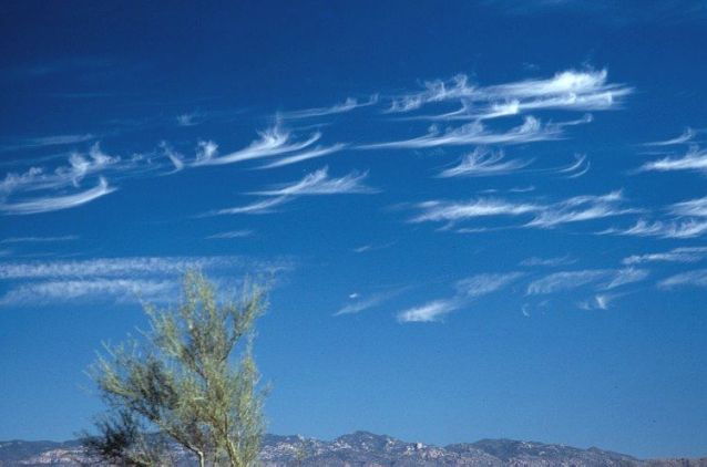 De mest uvanlige typer skyene