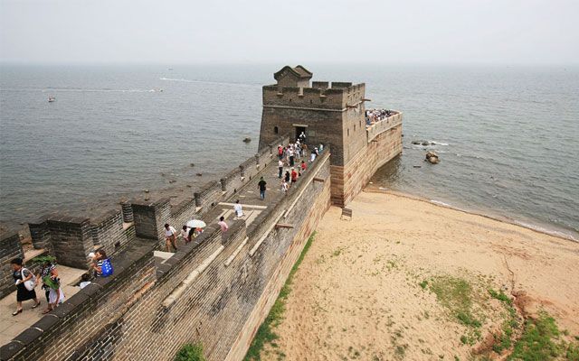 Najbardziej niesamowite i słynne mury świata