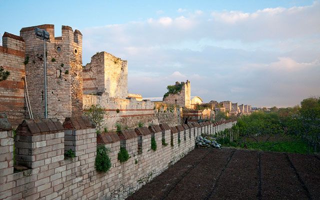 Najbardziej niesamowite i słynne mury świata