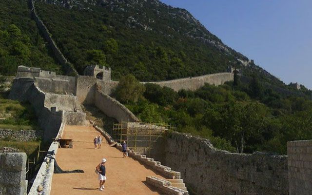 Die unglaublichsten und berühmtesten Wände der Welt