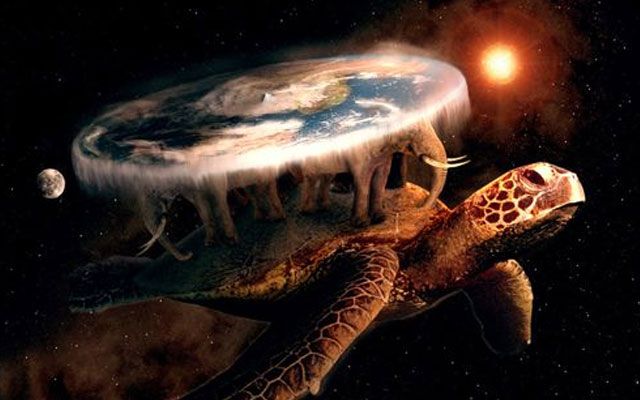 As teorias mais incríveis sobre o nosso planeta, em que ainda acreditamos