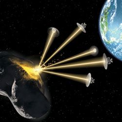 Najbardziej потенциально опасные астероиды: есть ли риск для землян?