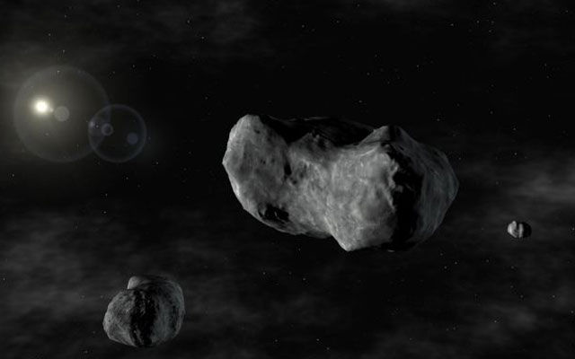 Cei mai periculoși asteroizi periculoși: există vreun risc pentru pământ?