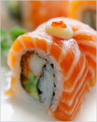 sushi, японская кухня