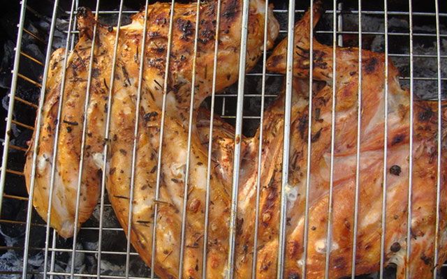 Hemmeligheter med å lage kjøtt til shish kebab