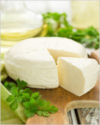 sýr круглый сулугуни