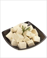 kostki тофу