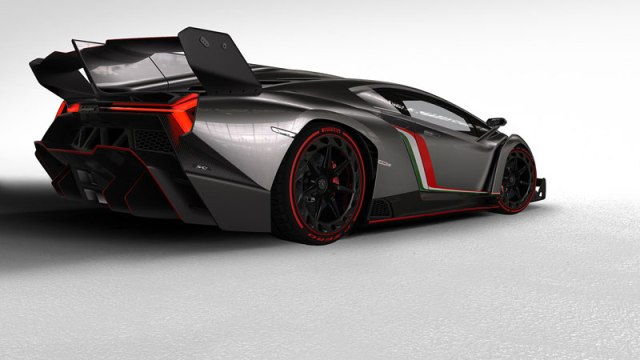 Super-drogie supersamochody Lamborghini i Ferrari na Geneva Motor Show