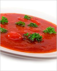 Tomate суп