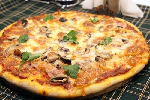 Italienisch пицца