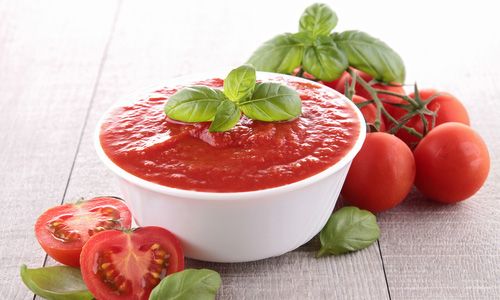Recepty домашней томатной пасты