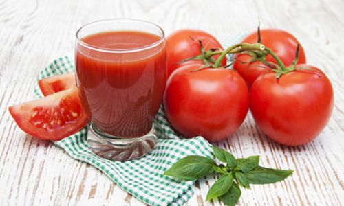 tomată сок на зиму