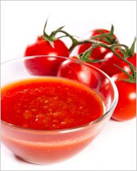 Tomato соус из помидоров в собственном соку