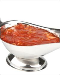 Tomato соус с луком