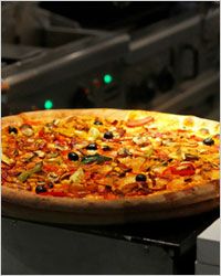 italiensk пицца