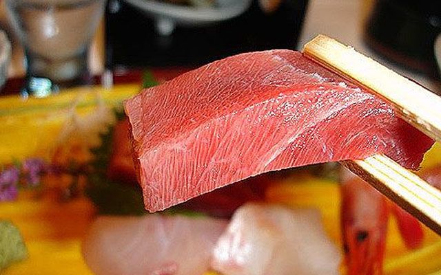 Topp 10 deilige sushi ingredienser