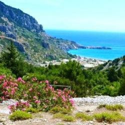 top 20 интересных фактов об острове Родос, Греция