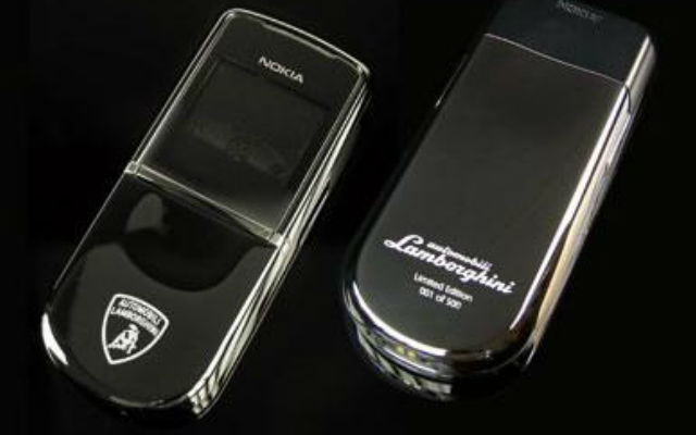 Nejdražší mobilní telefony na světě