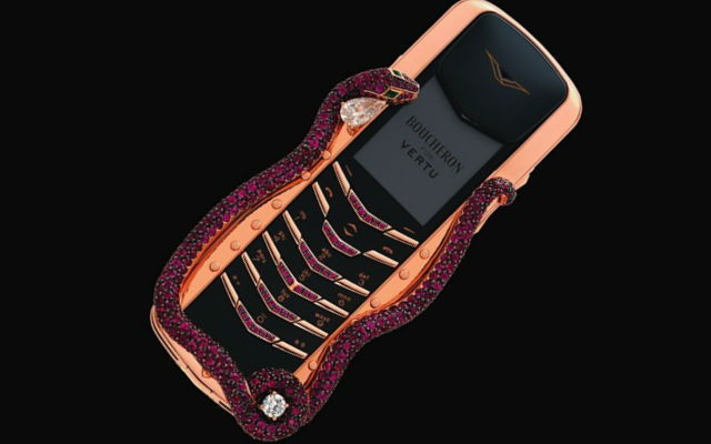 Najlepsze z najdroższych telefonów komórkowych na świecie