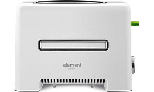 brødrister Element El Toaster FE 01 PW