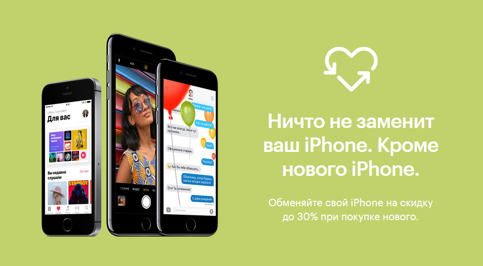 Trade-in iPhone в России — условия программы, какие iPhone принимают, как рассчитать цену старого смартфона