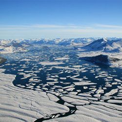 Wissenschaftler доказали, из-за чего тают ледники Антарктиды