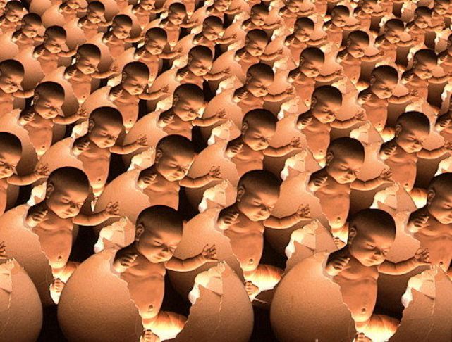 Oamenii de știință au clonat mai întâi embrioni umani