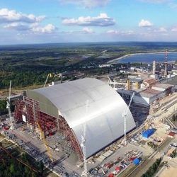 Útulky 2 - что представляет собой новый саркофаг на чернобыльской АЭС?