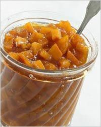 Jam из тыквы с апельсином